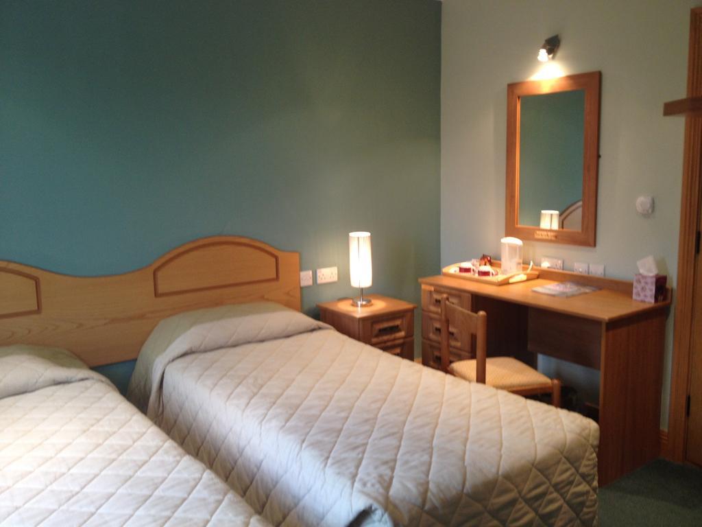 Achill SoundAnvil House住宿加早餐旅馆 外观 照片